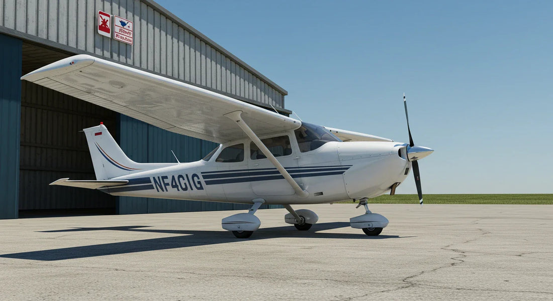 The Importance of Used Parts in Light Aviation