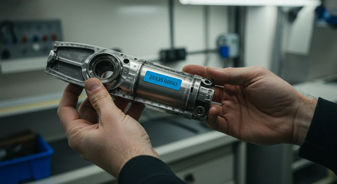 How to Ensure the Reliability of Aircraft Parts Outside the Major Manufacturers