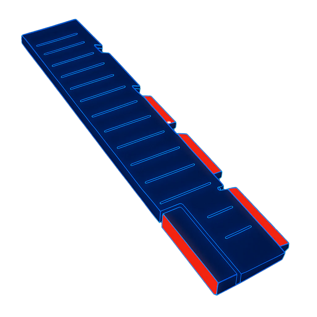 Structure and Control Surfaces