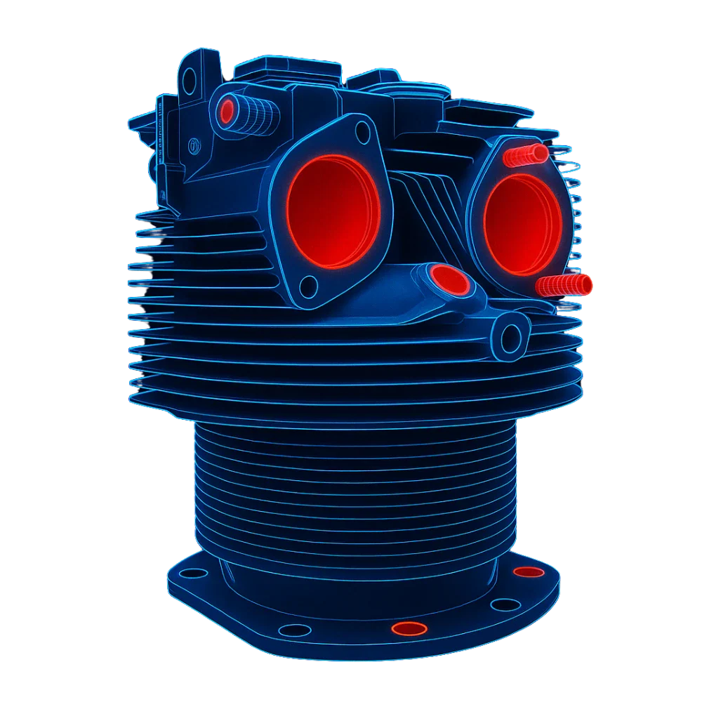 Engines and Accessories