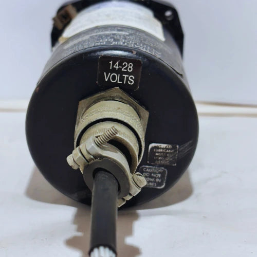 Aerosonic Altimeter 101627-01344 | TSO-C88 | 14-28V | -1000 to 27,000 ft