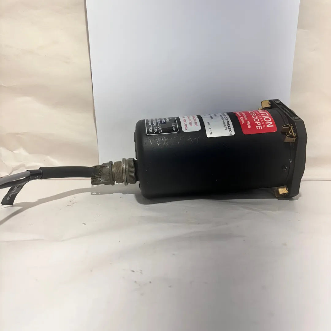 S-TEC 6405-28L Gyroscope | 28V DC | Turn Coordinator / Autopilot Component