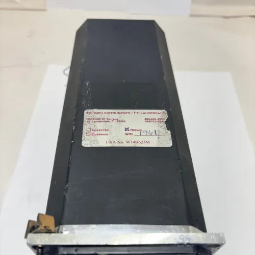 Bendix/King IN-831A HSI Horizontal Situation Indicator | PN 4000172-8502 | FAA Standard