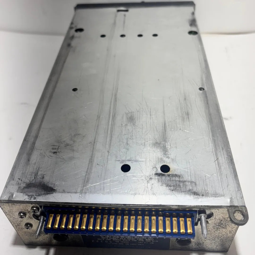 King KX-170B NAV/COMM System | P/N 069-1020-00 | Reliable Vintage Avionics