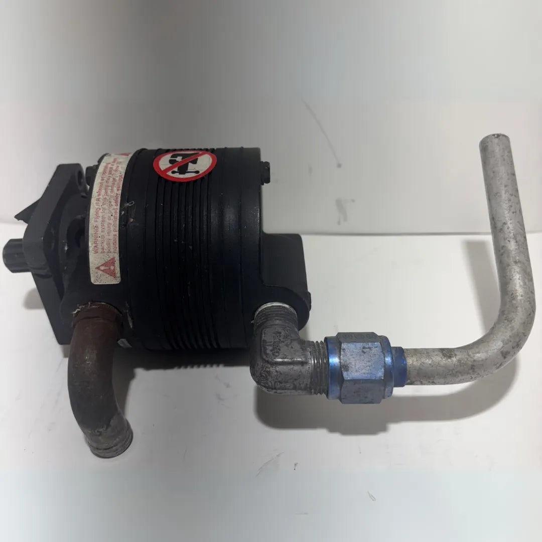 Rapco 215CC Dry Air Pump | Vacuum/Pressure | CC Rotation