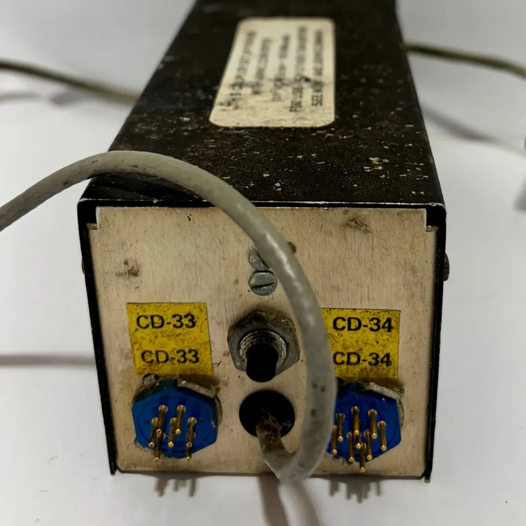 Edo-Aire Mitchell Radio Coupler 1C388 | Navigation Interface | Core Unit