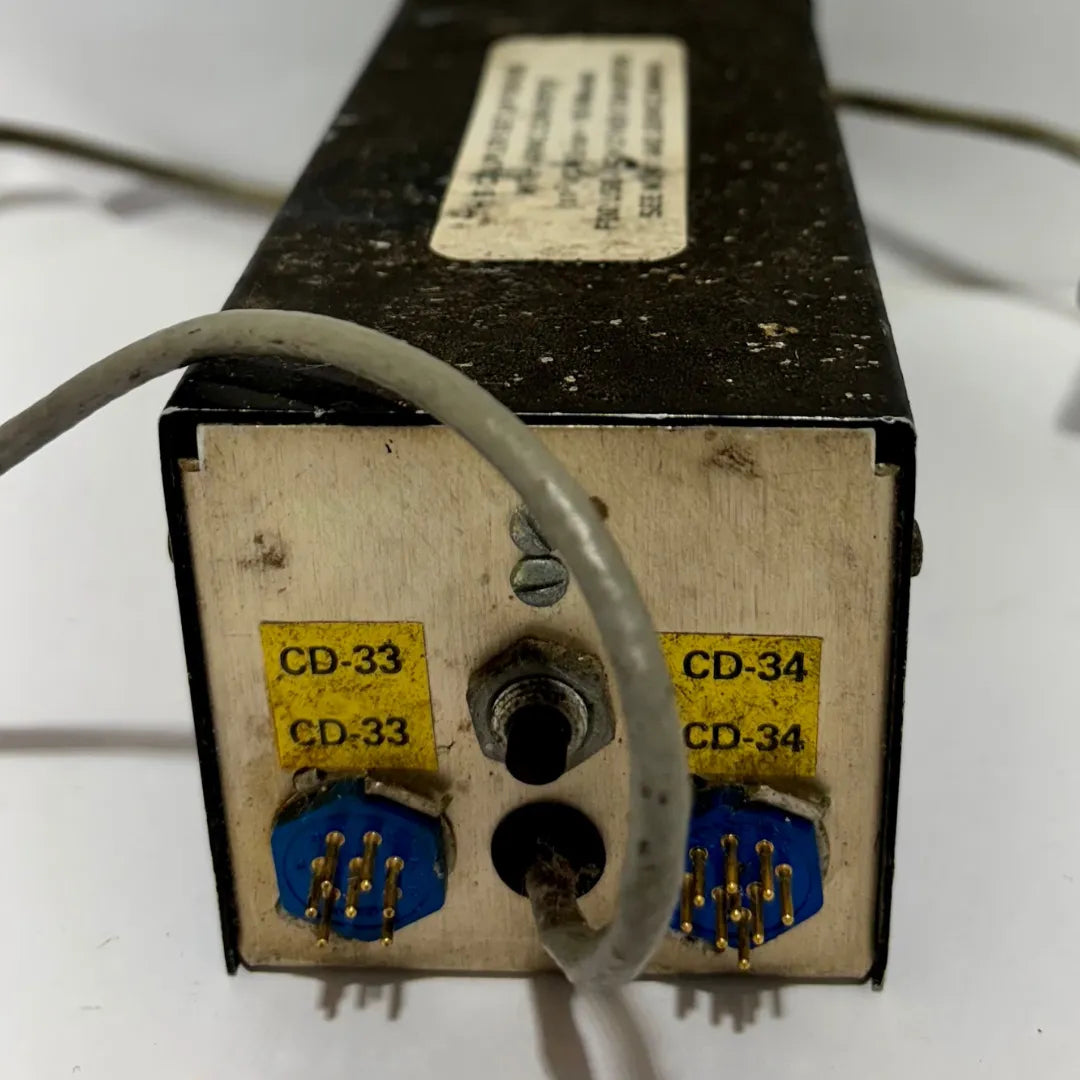 Edo-Aire Mitchell Radio Coupler 1C388 | Navigation Interface | Core Unit