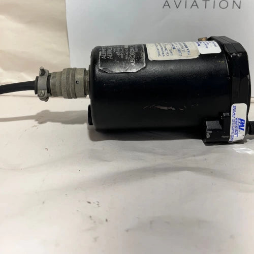 Aerosonic Altimeter 101627-01344 | TSO-C88 | 14-28V | -1000 to 27,000 ft