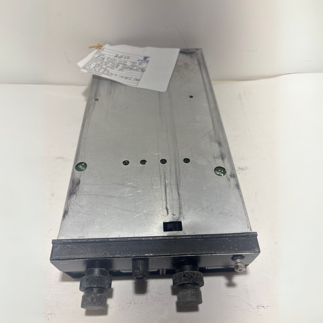 King KX-170B NAV/COMM System | P/N 069-1020-00 | Reliable Vintage Avionics