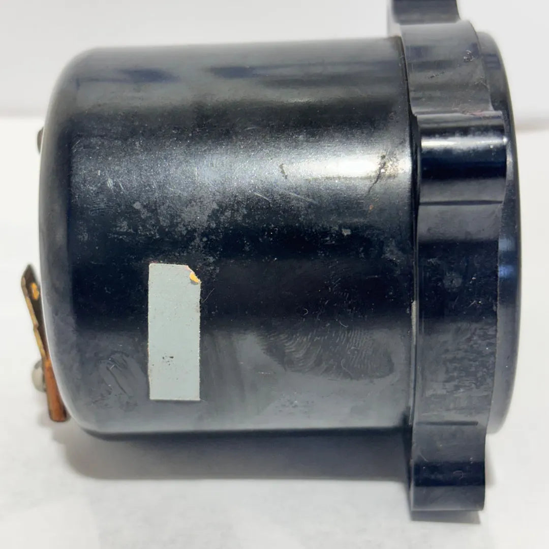 Hobbs Hour Meter by Stewart-Warner | 11656.7 Hours | 10–50VDC | Aviation