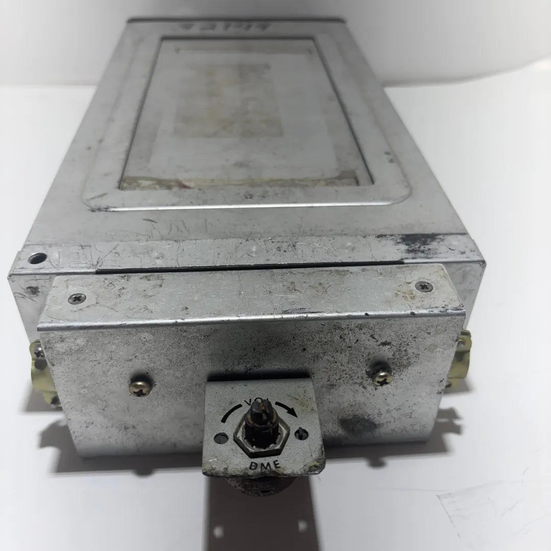 King KX-170B NAV/COMM | 720 Channels | 7W Output | Reliable Avionics Unit