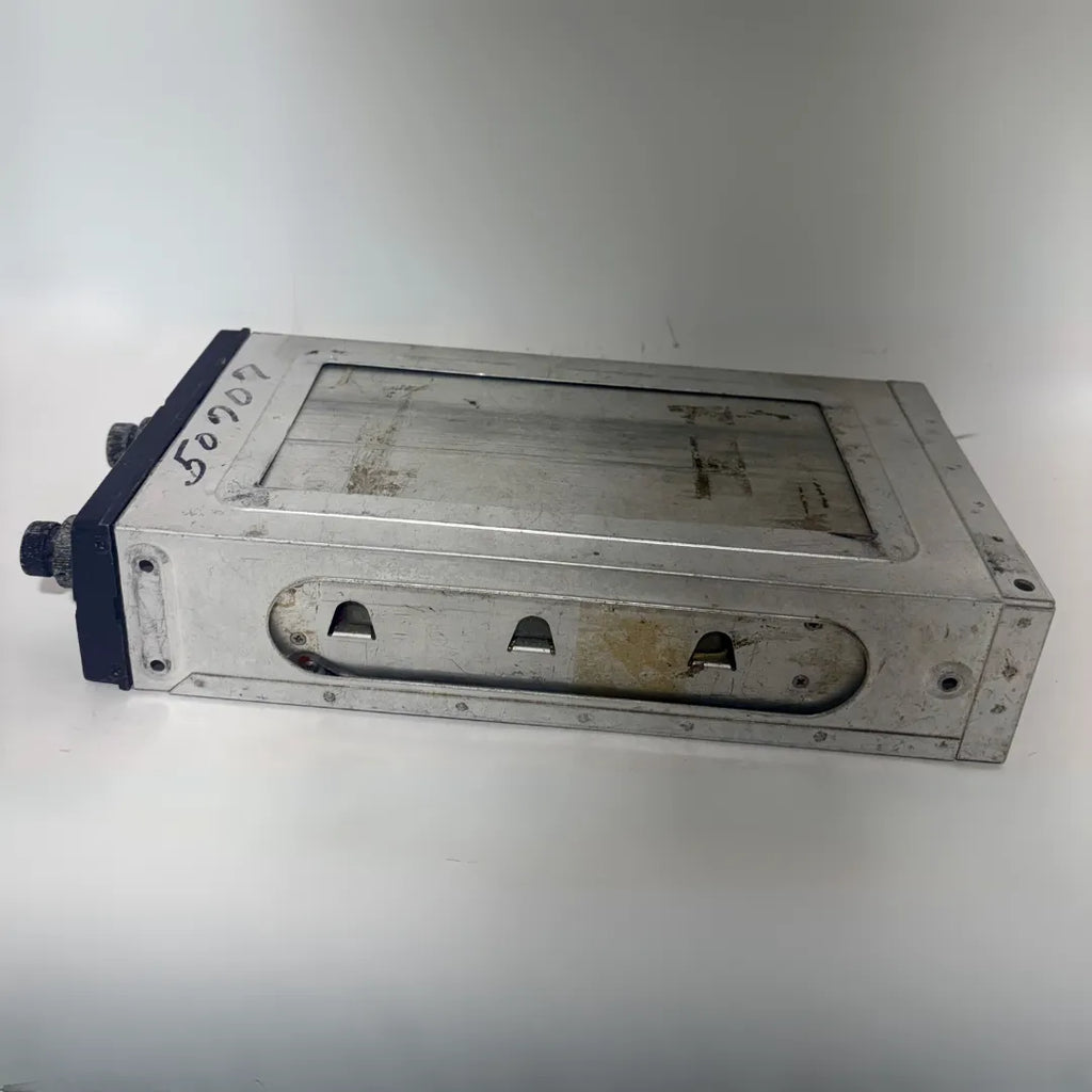 King KX175B NAV/COMM Radio – P/N 069-1019 – 14V – 720 COMM & 200 NAV Channels – General Aviation