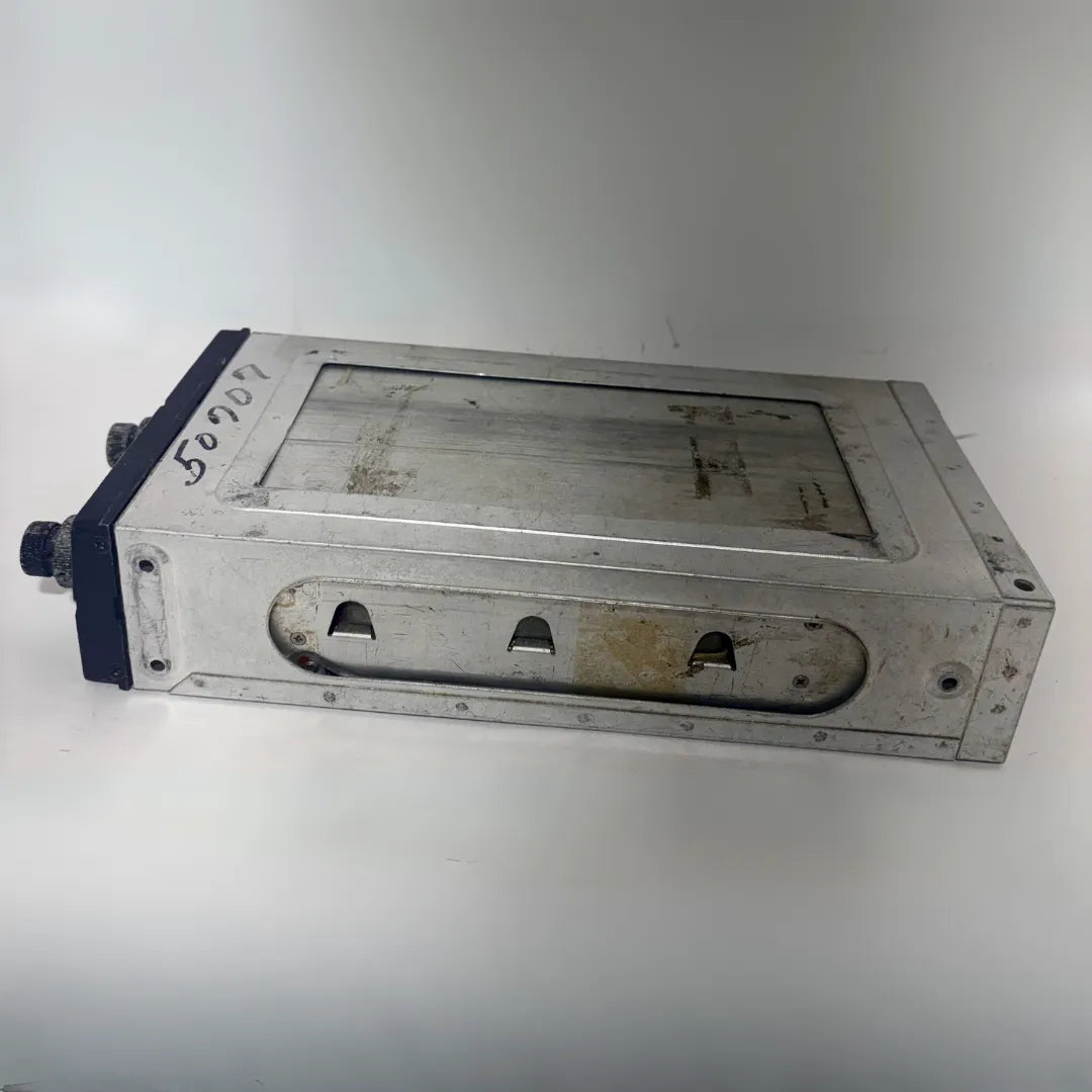 King KX175B NAV/COMM Radio – P/N 069-1019 – 14V – 720 COMM & 200 NAV Channels – General Aviation