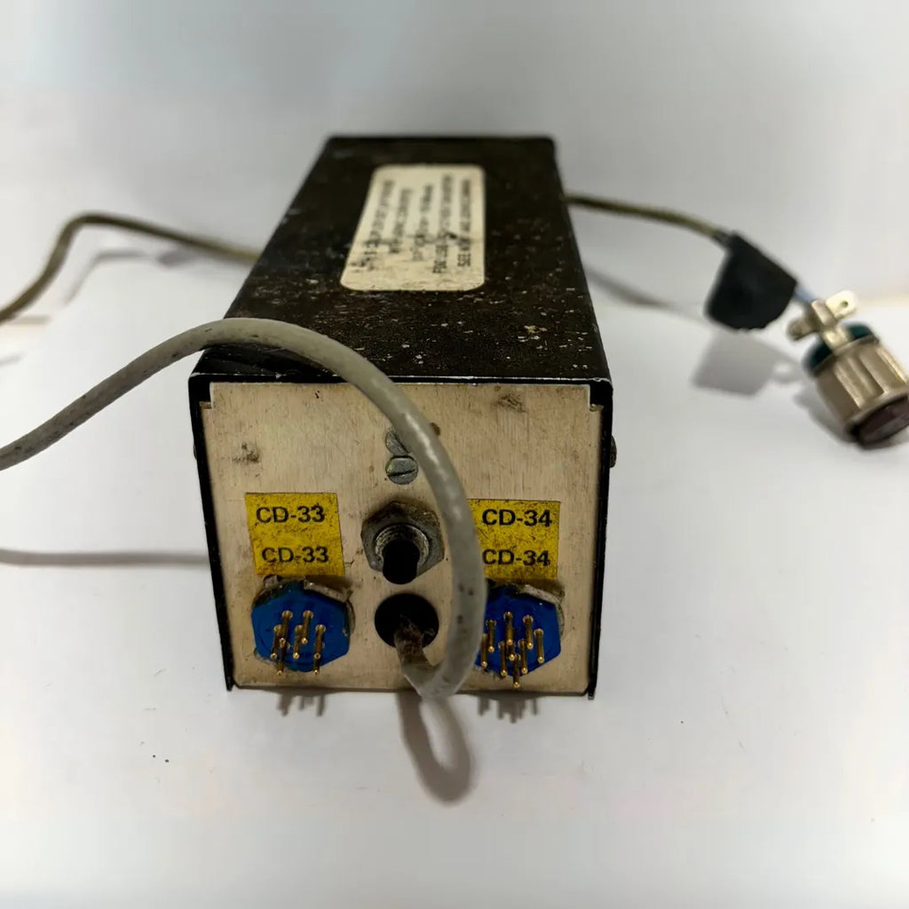 Edo-Aire Mitchell Radio Coupler 1C388 | Navigation Interface | Core Unit