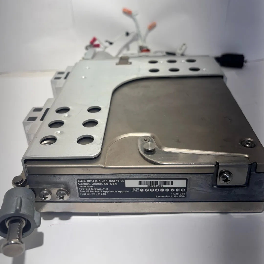 Garmin GDL 88D ADS-B Transceiver | Diversity | P/N 011-02371-00 | TSO’d