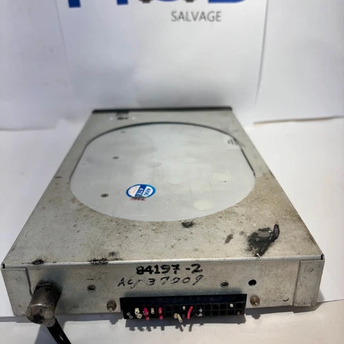 Bendix/King KY 197A VHF COMM Transceiver | TSO’d | P/N KY197A | 2.9 lbs