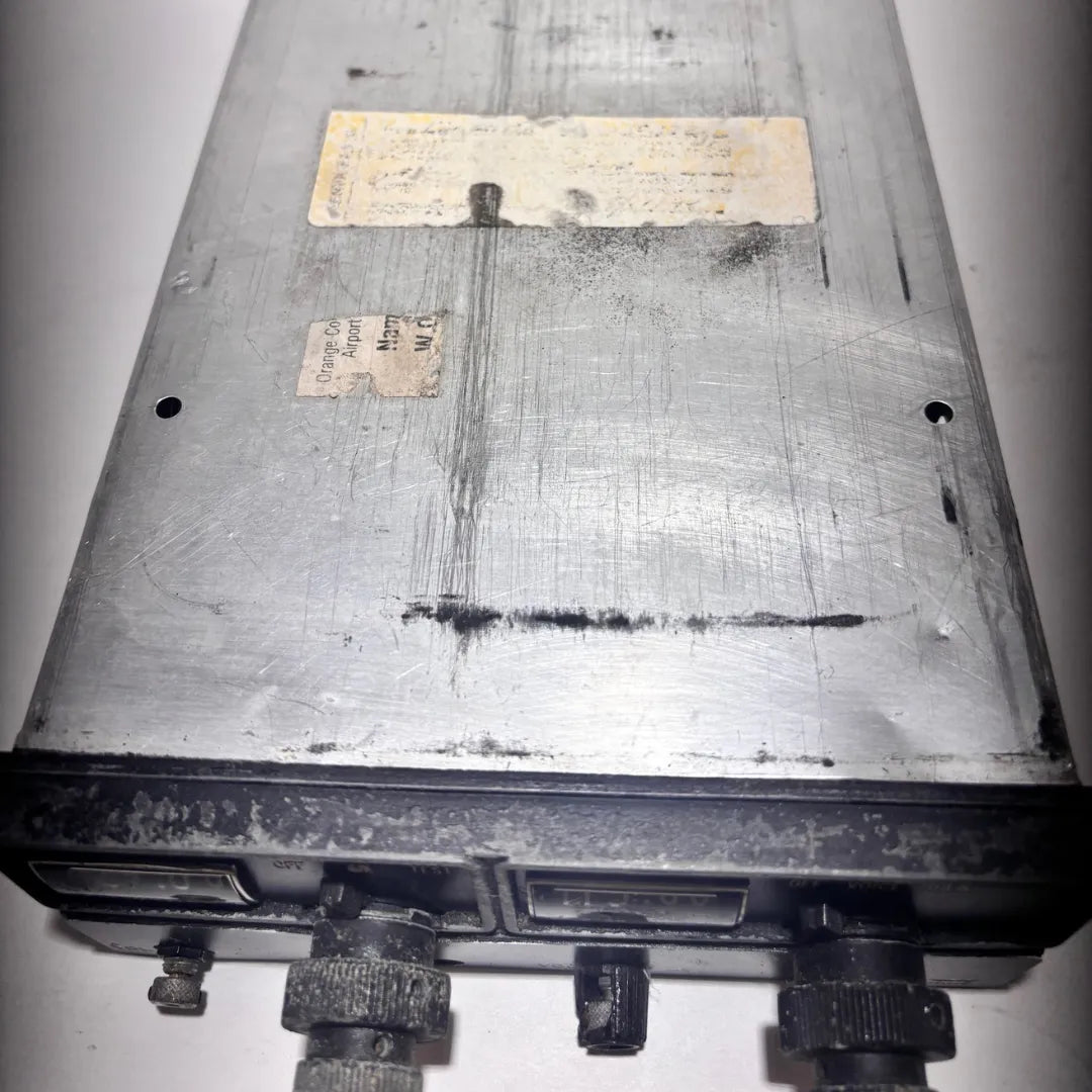 King KX-170B NAV/COMM System | P/N 069-1020-00 | Reliable Vintage Avionics