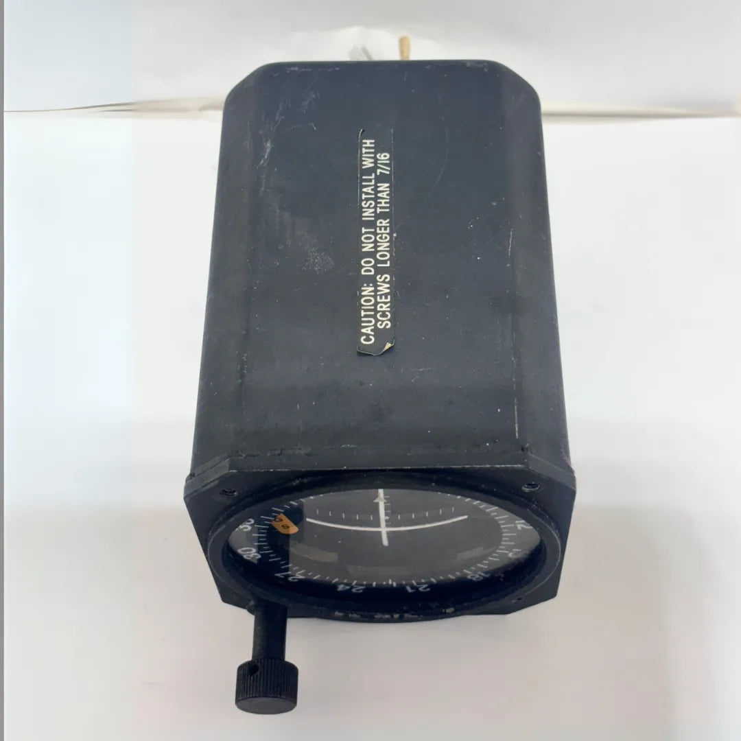 Narco ID-825 TSO VOR/LOC/GS Indicator | FAA Certified | 1 lb