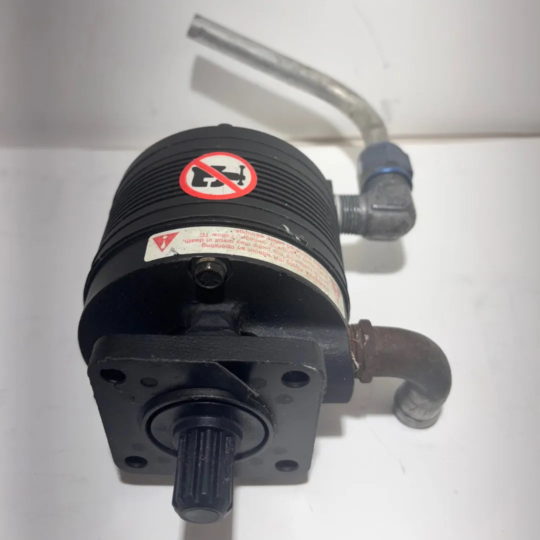 Rapco 215CC Dry Air Pump | Vacuum/Pressure | CC Rotation