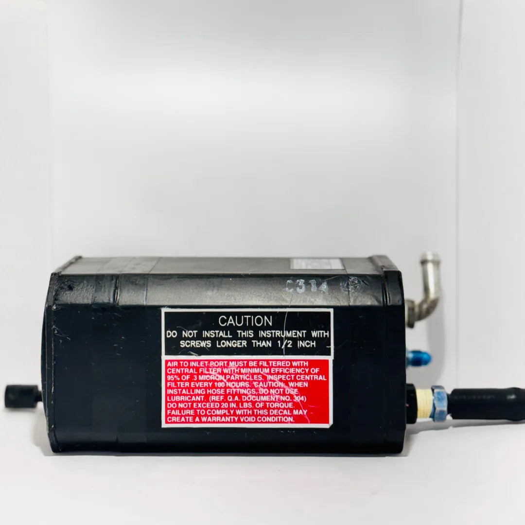 Sigma Tek 40008-20 Directional Gyro | P/N 1U262-001-29 | TSO’d | Vacuum-Driven