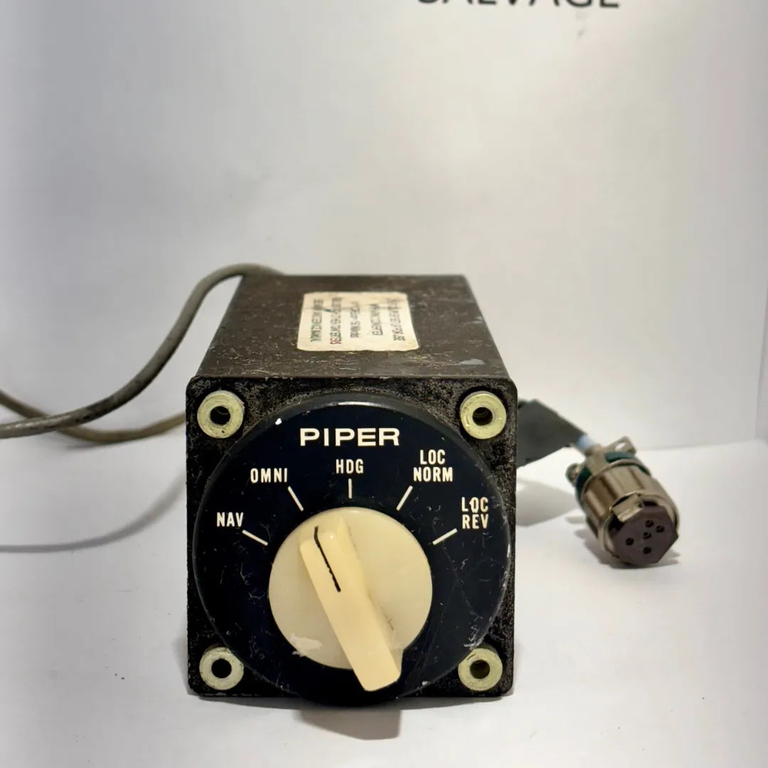 Edo-Aire Mitchell Radio Coupler 1C388 | Navigation Interface | Core Unit