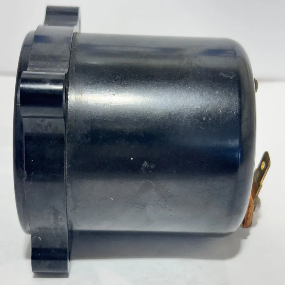 Hobbs Hour Meter by Stewart-Warner | 11656.7 Hours | 10–50VDC | Aviation