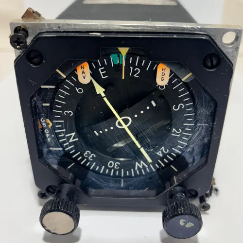Bendix/King IN-831A HSI Horizontal Situation Indicator | PN 4000172-8502 | FAA Standard
