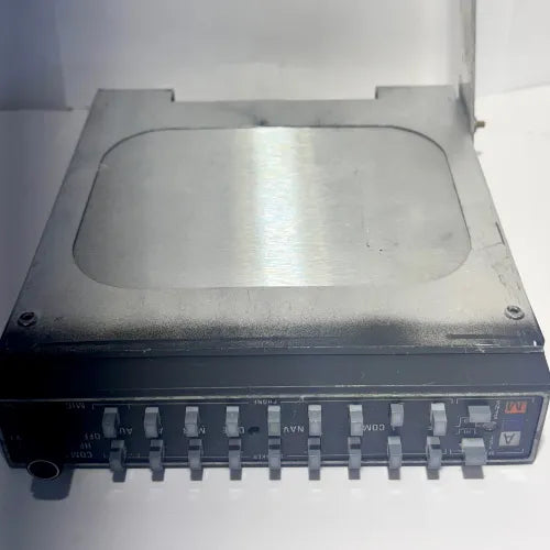 Bendix/King KMA-24 Audio Panel | P/N 066-01055-0003 | 14/28V | Intercom & PA