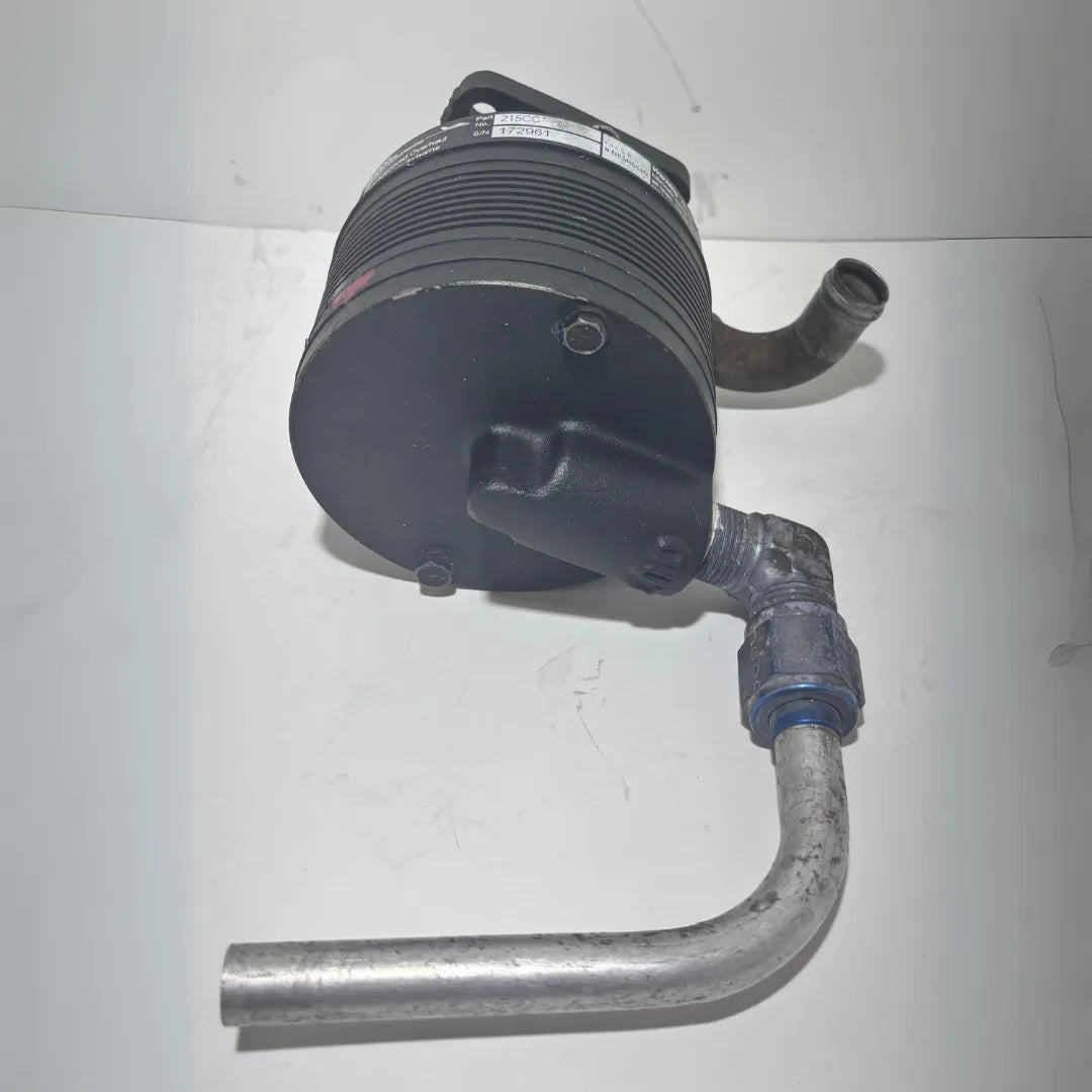 Rapco 215CC Dry Air Pump | Vacuum/Pressure | CC Rotation