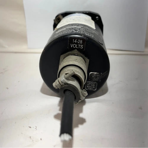 Aerosonic Altimeter 101627-01344 | TSO-C88 | 14-28V | -1000 to 27,000 ft