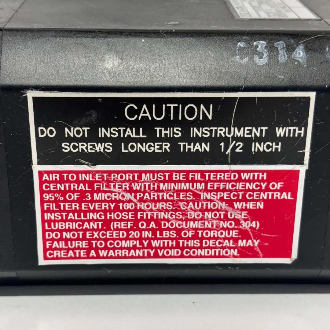 Sigma Tek 40008-20 Directional Gyro | P/N 1U262-001-29 | TSO’d | Vacuum-Driven