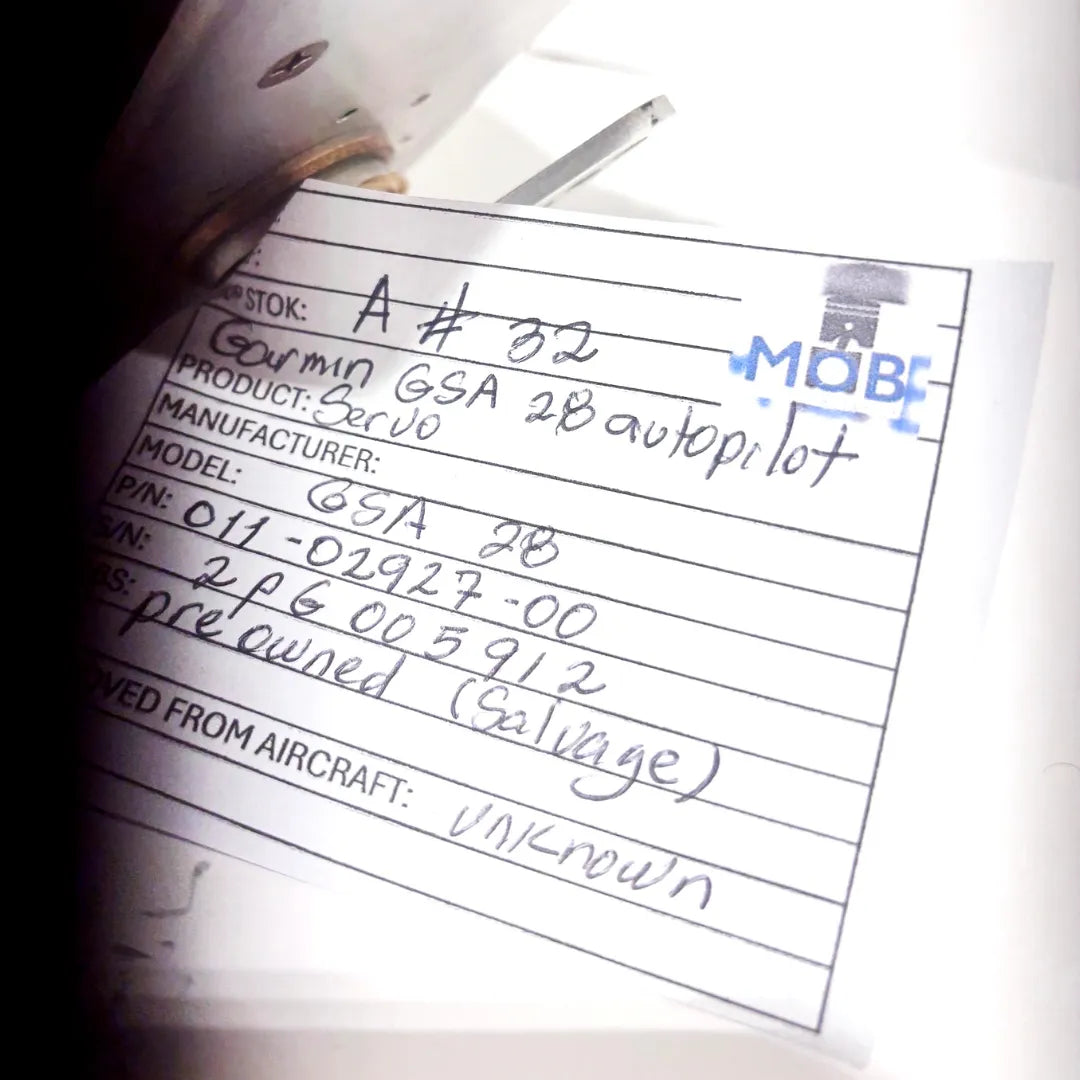 Smart Autopilot Servo | P/N 011-02927-00 | Light Sport & Experimental