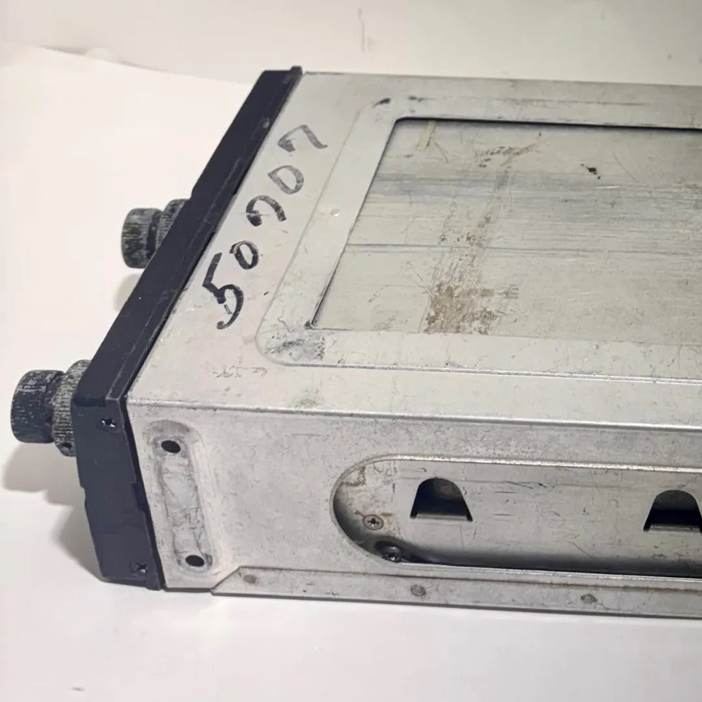 King KX175B NAV/COMM Radio – P/N 069-1019 – 14V – 720 COMM & 200 NAV Channels – General Aviation