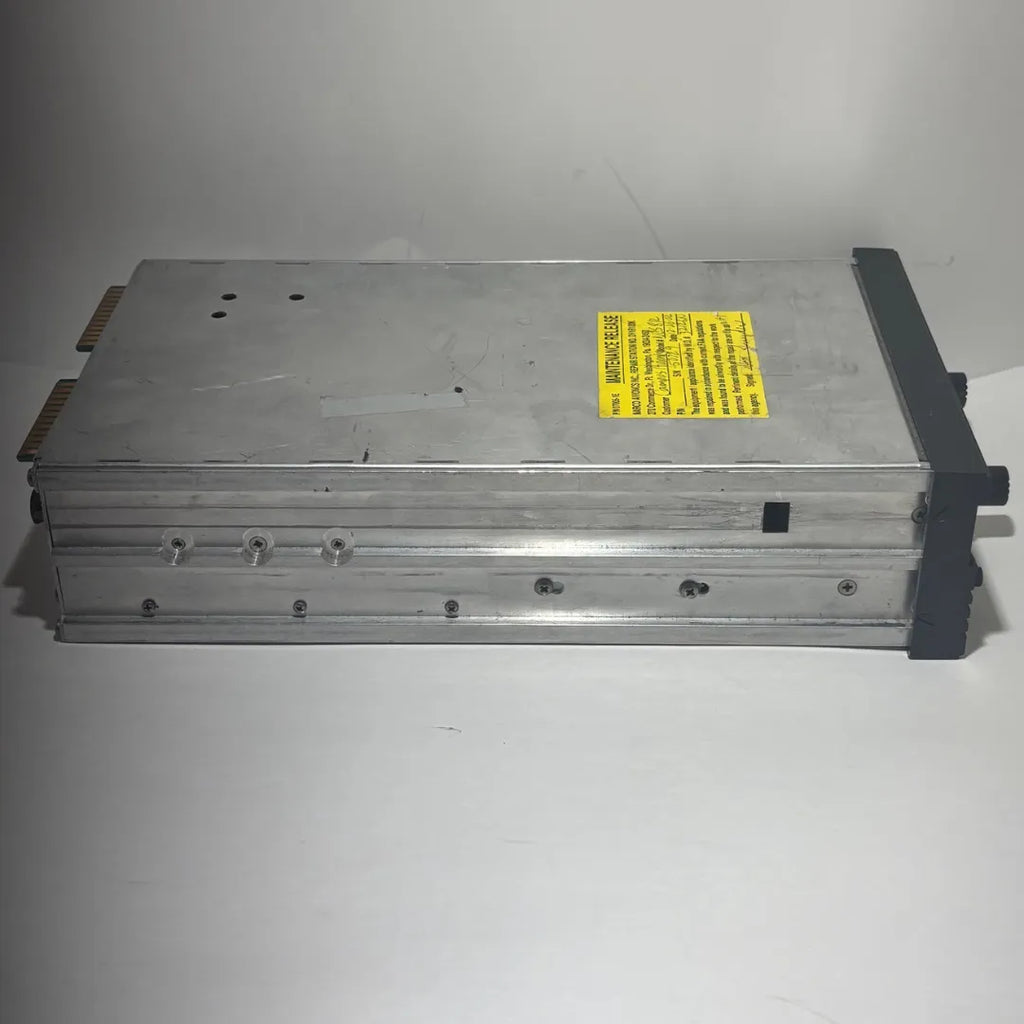 Narco NCS 812 TSO NAV/COMM | TSO'd Avionics | P/N A9S9KBNCS812 | 5.4 lbs