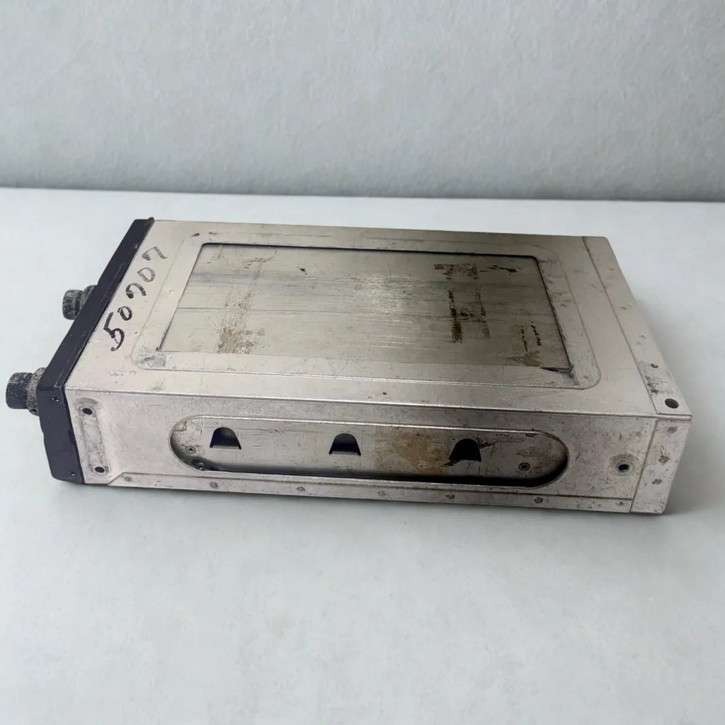 King KX175B NAV/COMM Radio – P/N 069-1019 – 14V – 720 COMM & 200 NAV Channels – General Aviation